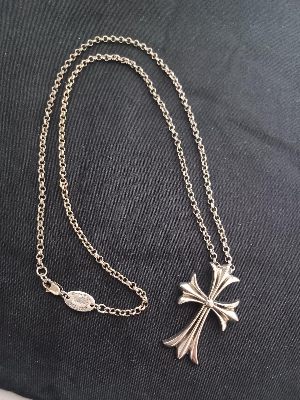 실버 펜던트 목걸이 팝니다