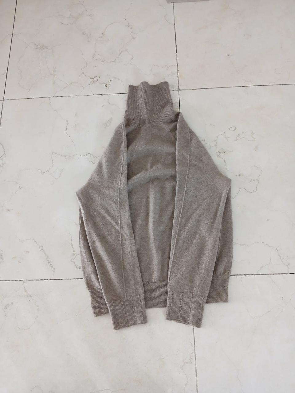 023 르캐시미어 캐시미어100 폴라니트 55