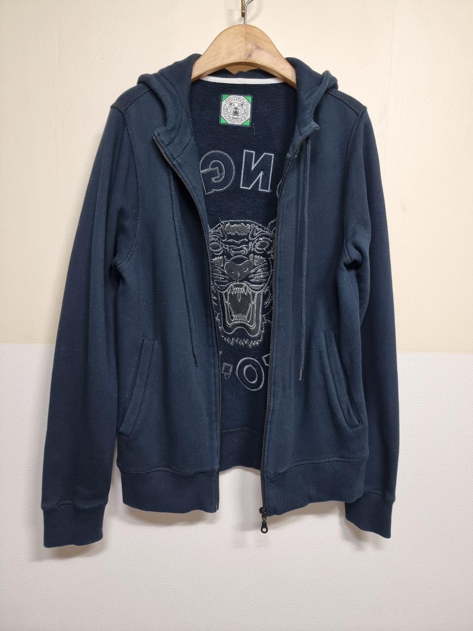 * 겐조 후드집업 주니어~날씬 55 사이즈 추천