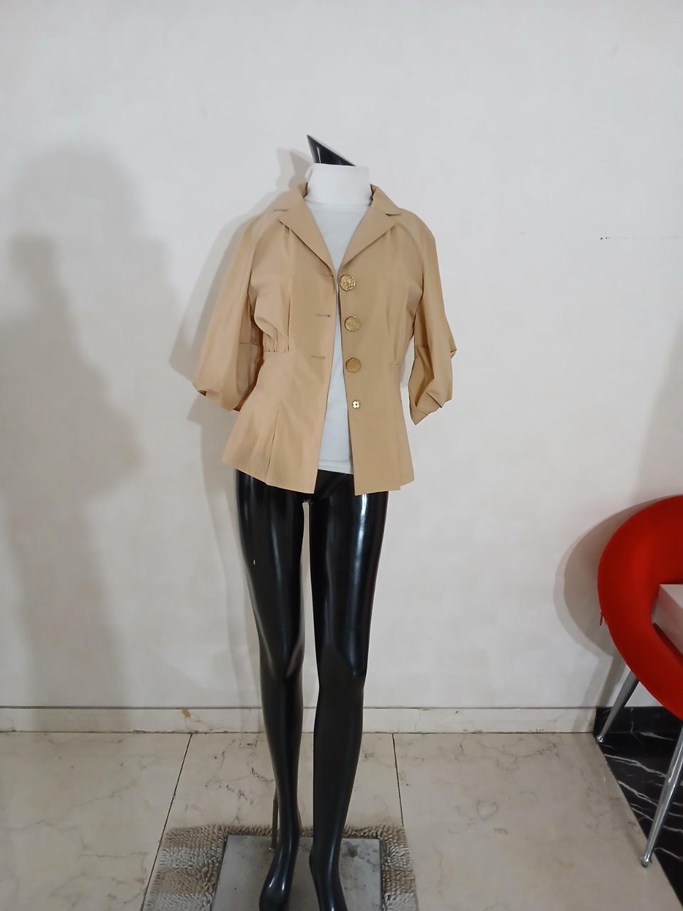 020 타임 소매셔링 자켓 55