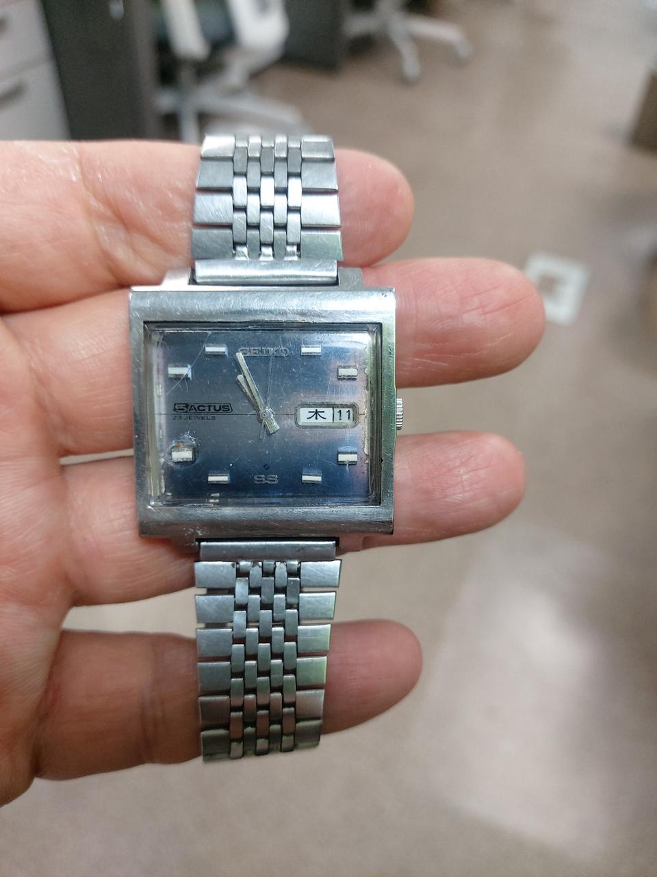 세이코 액터스 SS