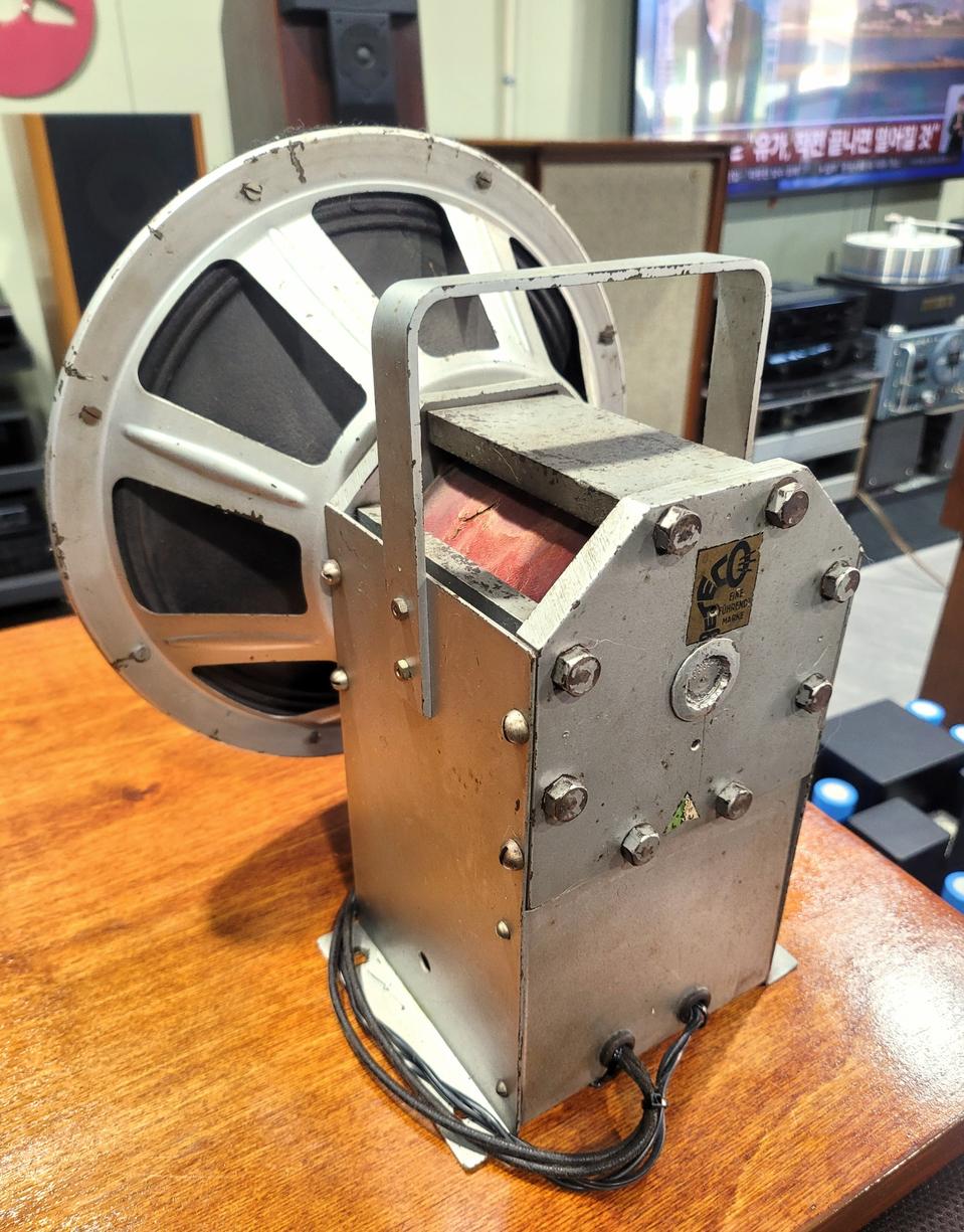 *독일제 bedeko 12인치필드스피커 1개