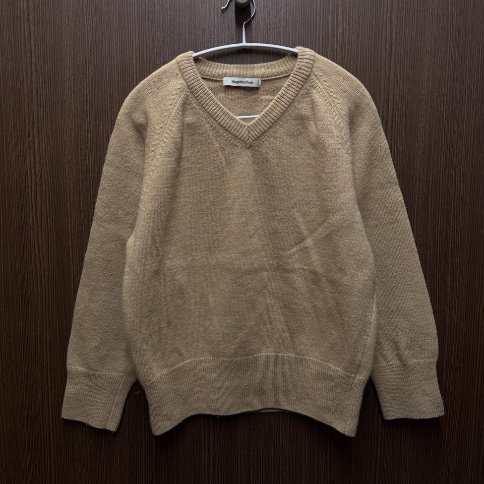 망고매니플리즈 니트