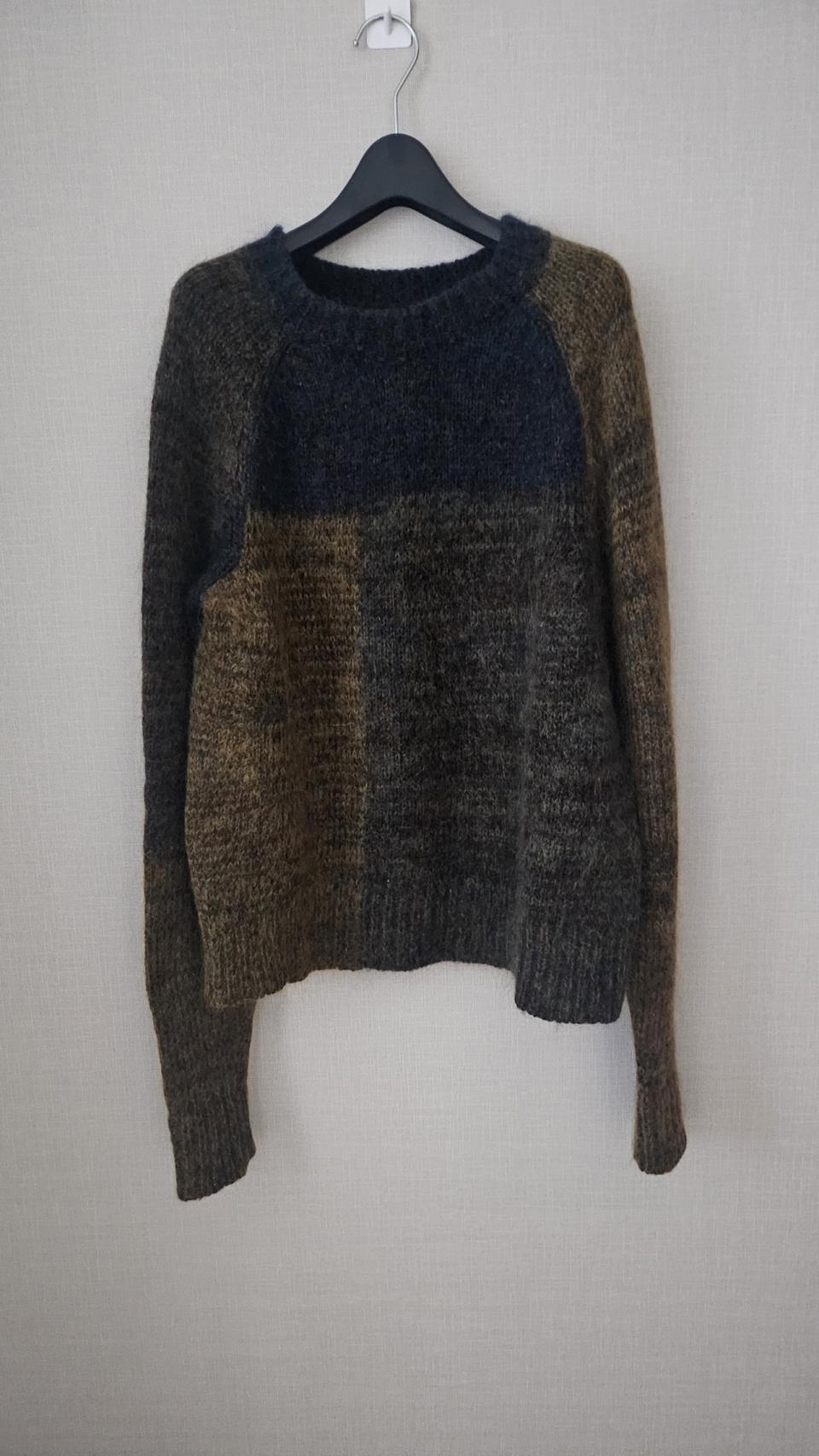 (정품) ISABEL MARANT 모헤어 니트