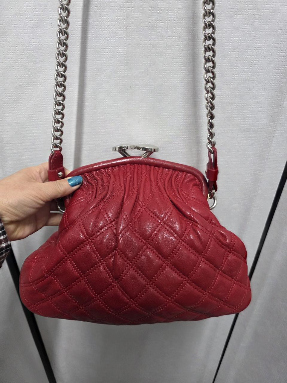 ♦마크제이콥스미니스탐백