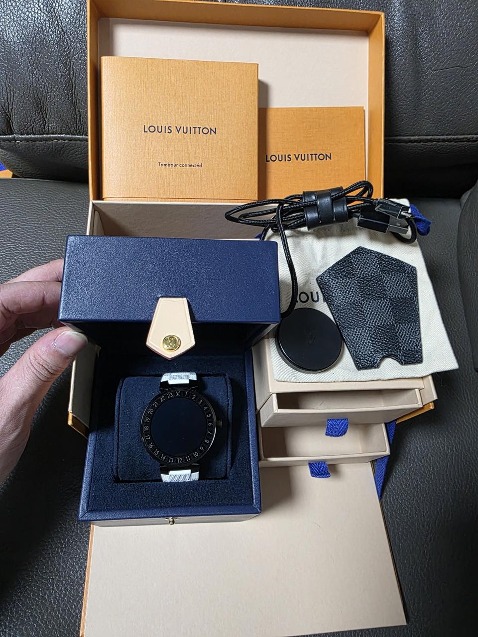 정품루이비통스마트워치v1