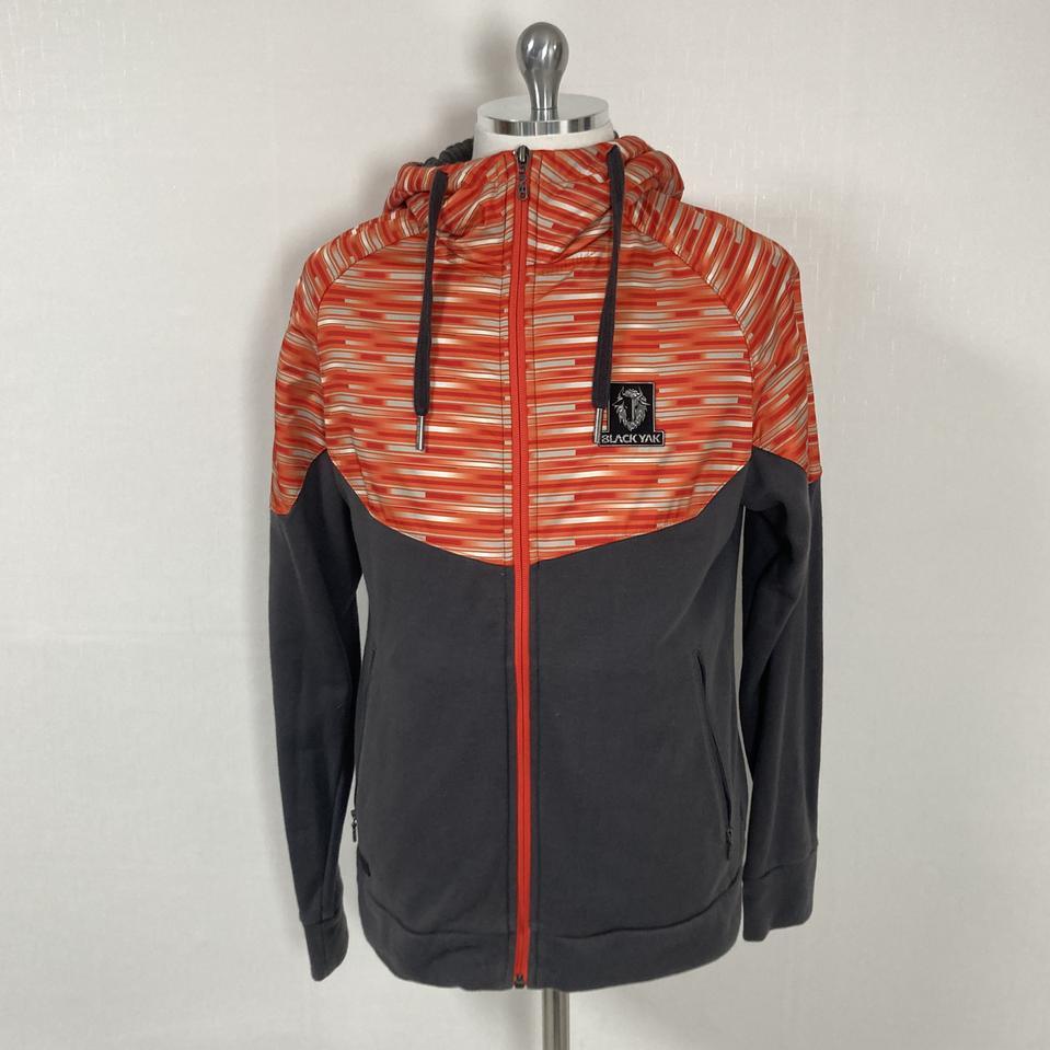 블랙야크 남성 집업후드티100 호호상점