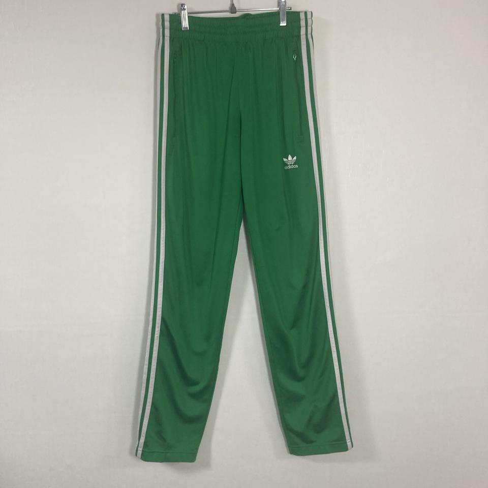 아디다스 그린트레이닝바지M 호호상점