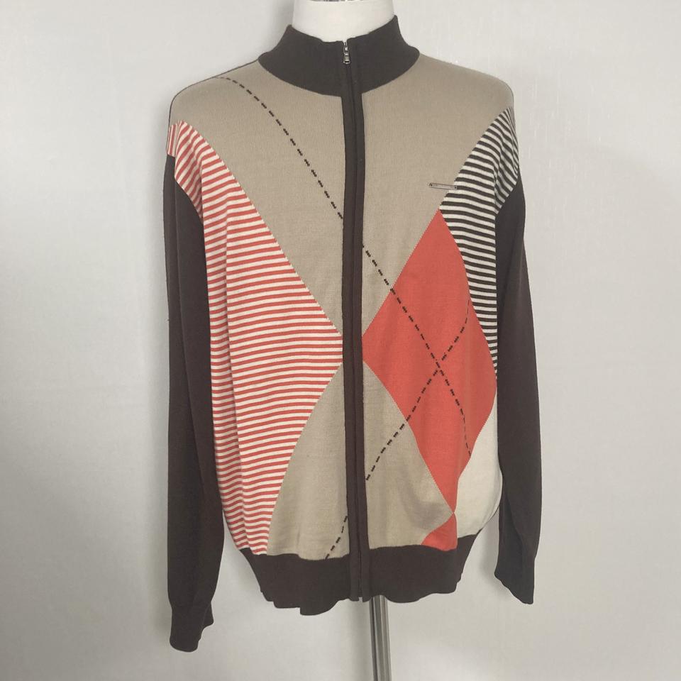 윌슨 남성집업가디건 100 호호상점