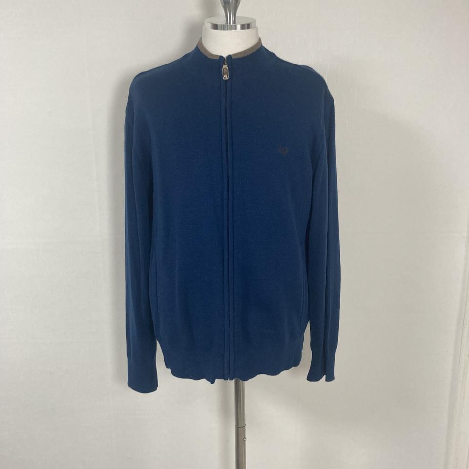 트레몰로 남성집업니트 105호호상점