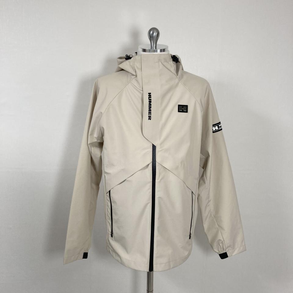 험머 남성바람막이 100 호호상점