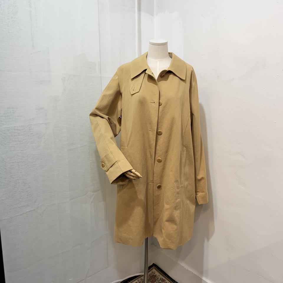 SIGNATURE 시그니쳐 프리미엄라인 맥코트 하프자켓 4219