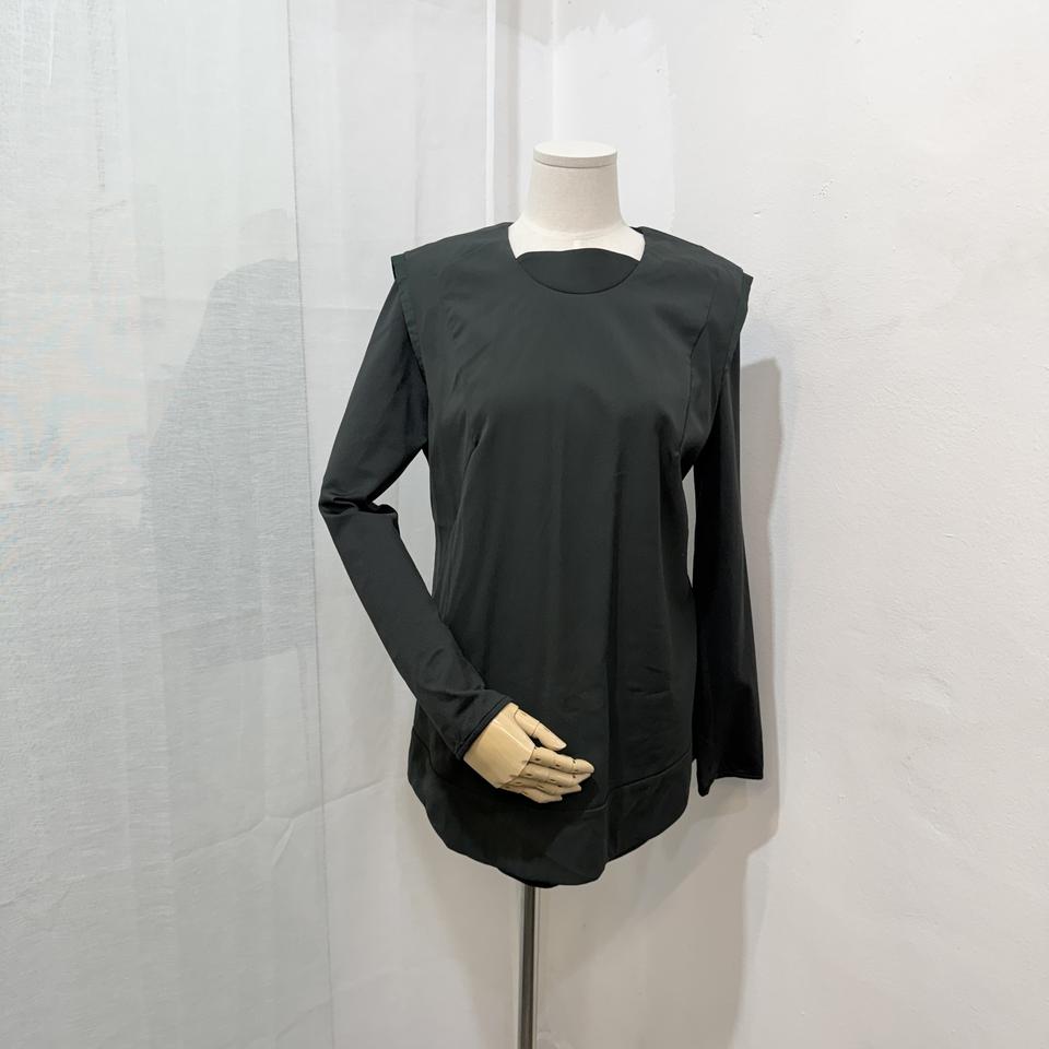 KUHO 구호 레이어드 블라우스 4241