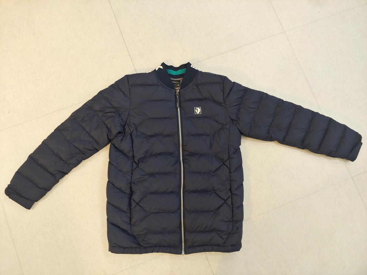 블랙야크 구스경량 165