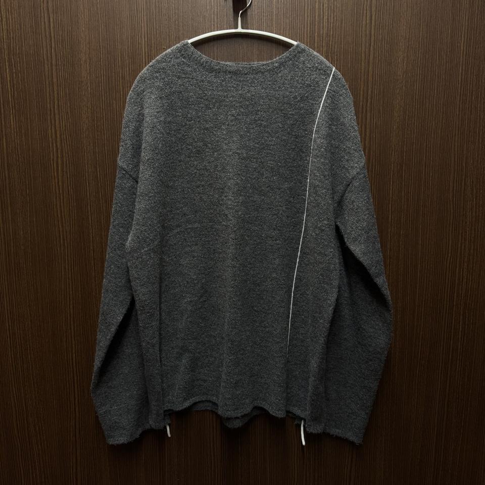 MOTT 모트 니트 스웨터