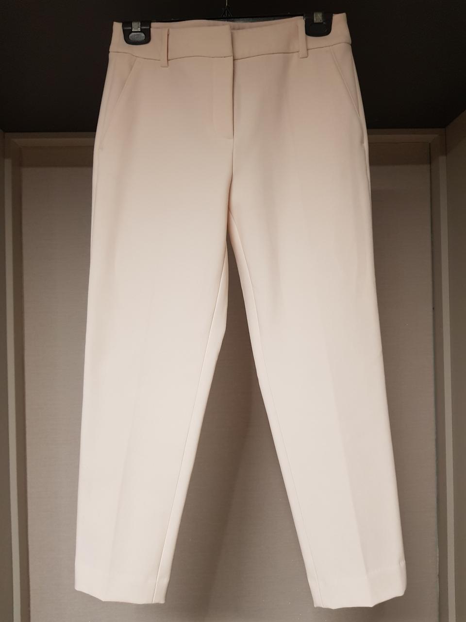 헤지스 레이온혼방 바지(택포)