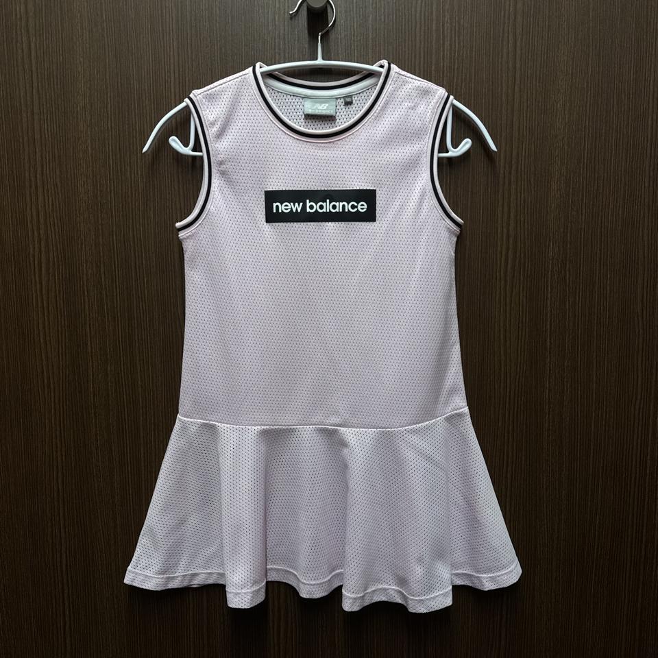 뉴발란스 매쉬 원피스 140