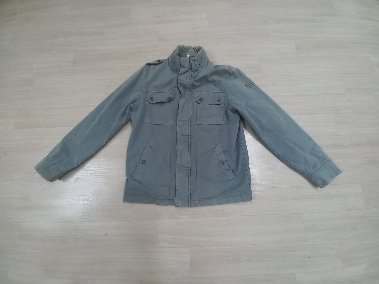 캘빈클라인 남성점퍼 바람막이점퍼 사이즈 95 상태굿