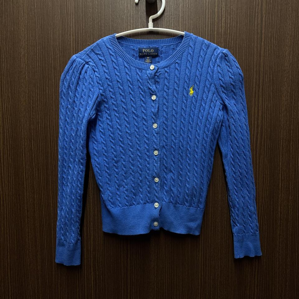 랄프로렌 폴로 가디건 6