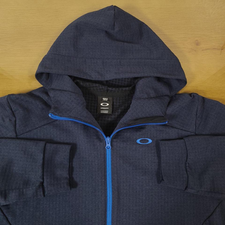 (XL 105) 오클리 후드 후드집업 자켓