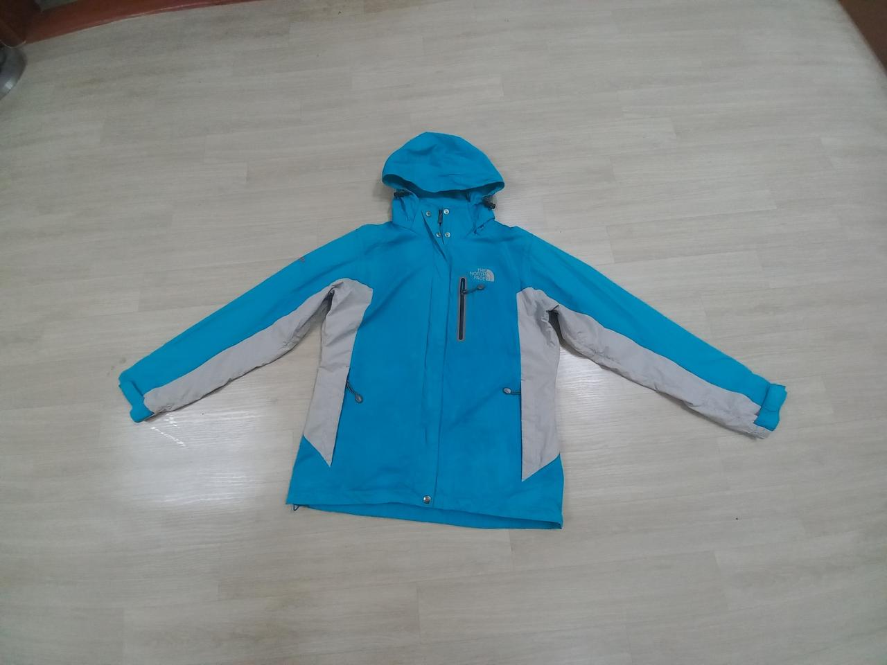 새거수준 노스페이스 고어텍스 해외판 여성바람막이점퍼 사이즈 95