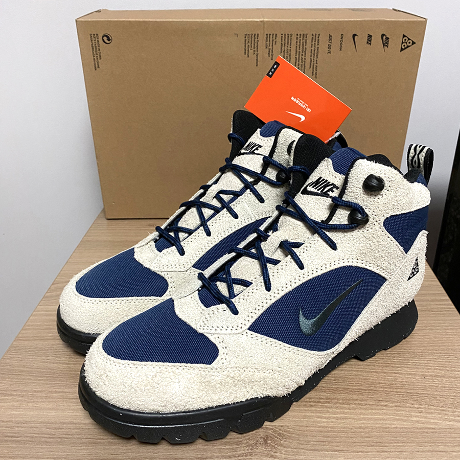 (새제품) 나이키 ACG 토레 미드 워터프루프 등산화 트레킹화