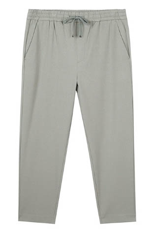 TBJ 올밴딩 바지 라이트 카키 81 (32)