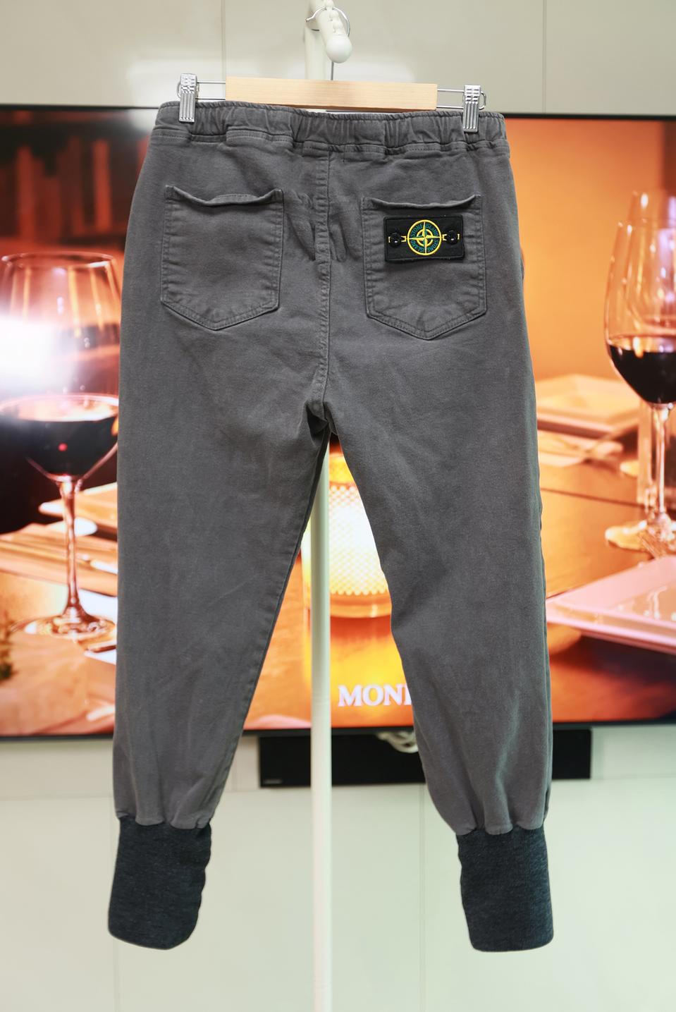 스톤아일랜드 조거 팬츠 XL