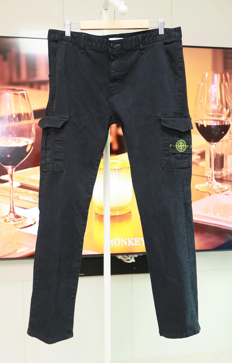 스톤아일랜드 카고 팬츠 2XL