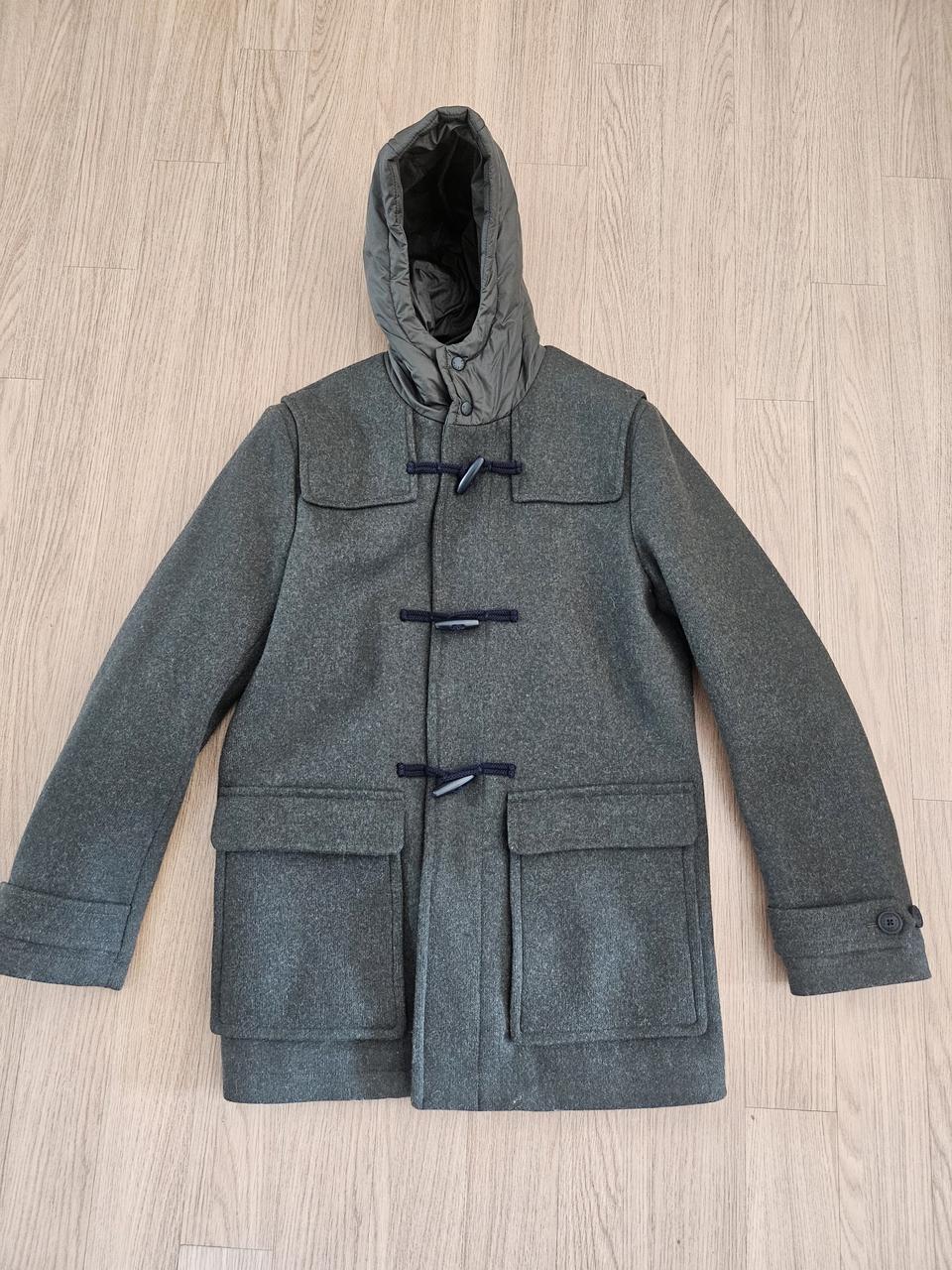 타미힐피거 남성 더플코트 100(M)