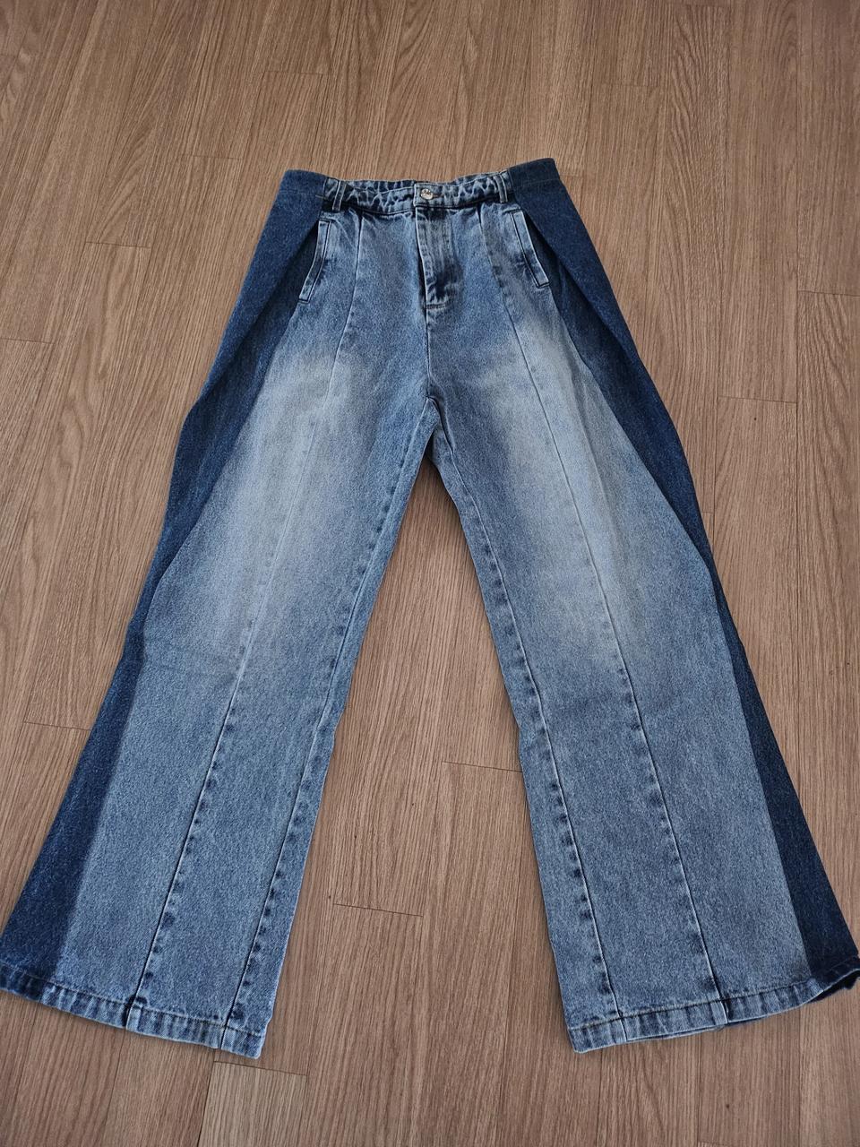 여성 청바지 77사이즈 새거