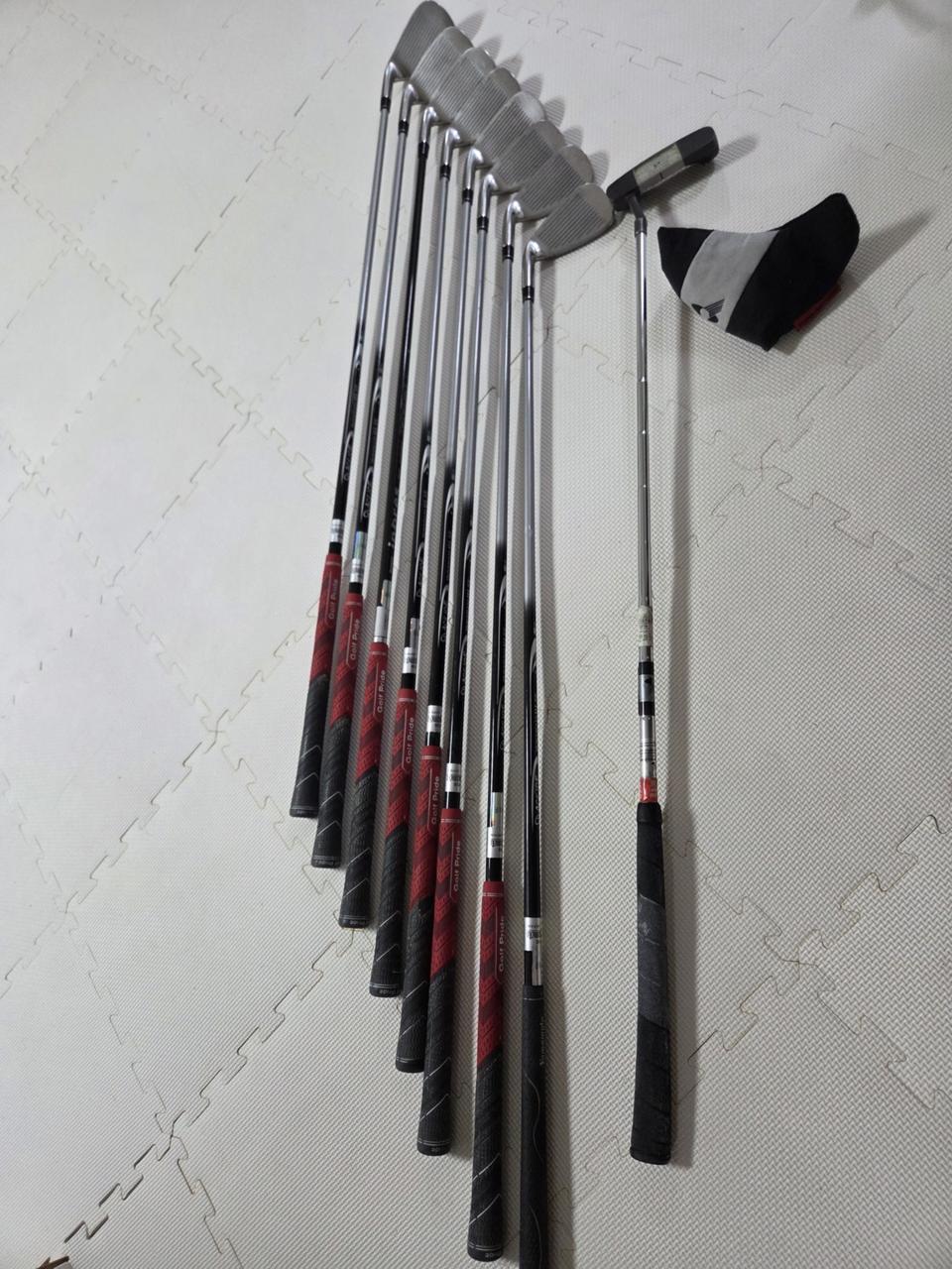 야마모토 아이언(S) 4-S