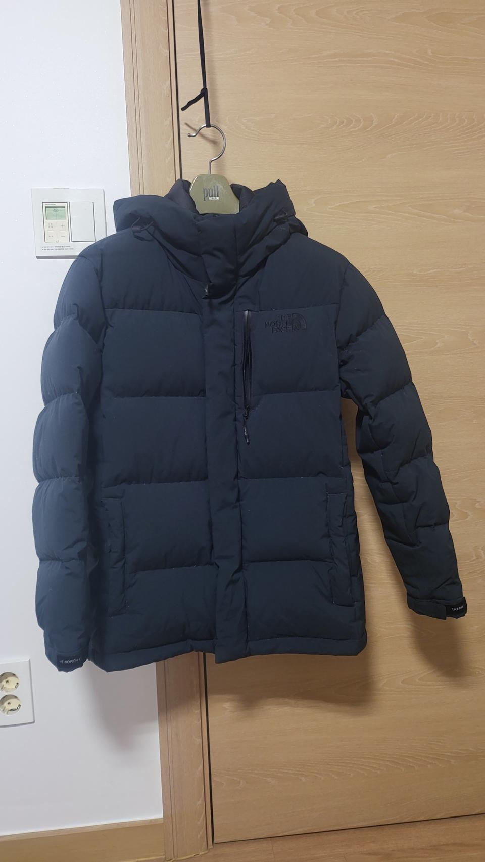 노스페이스 패딩 L(100)