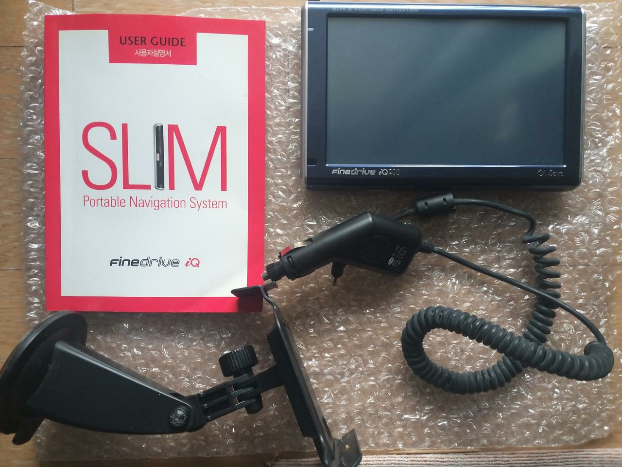 파인드라이브 내비 IQ200(S급)