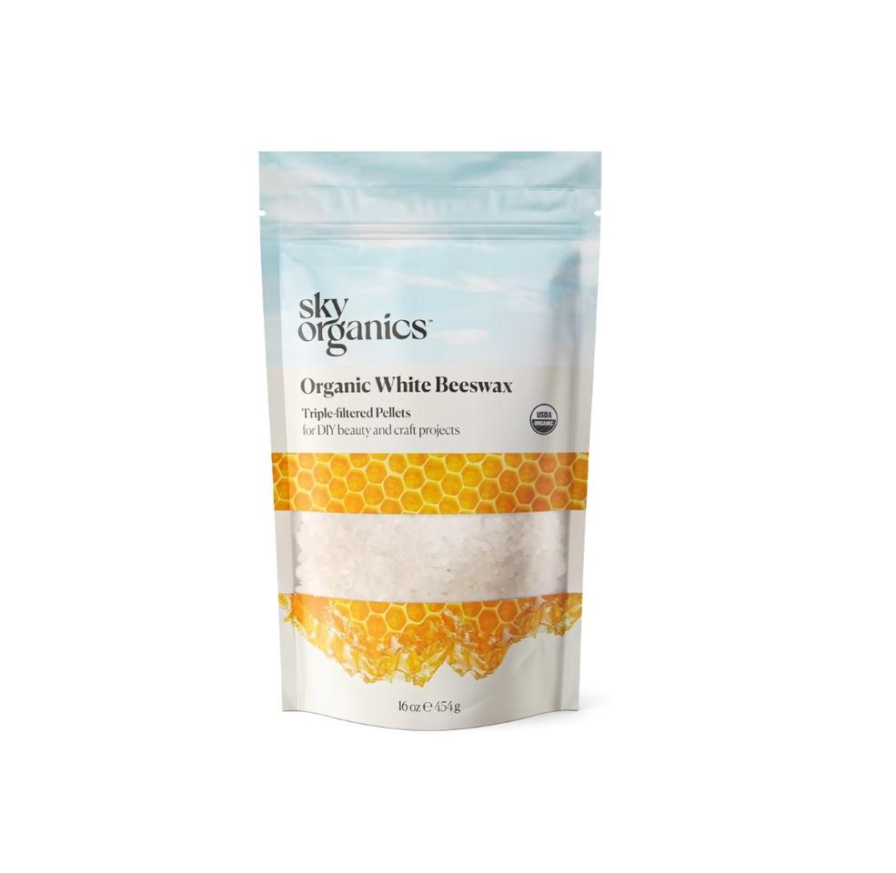 유기농 비즈왁스 454g (새상품)