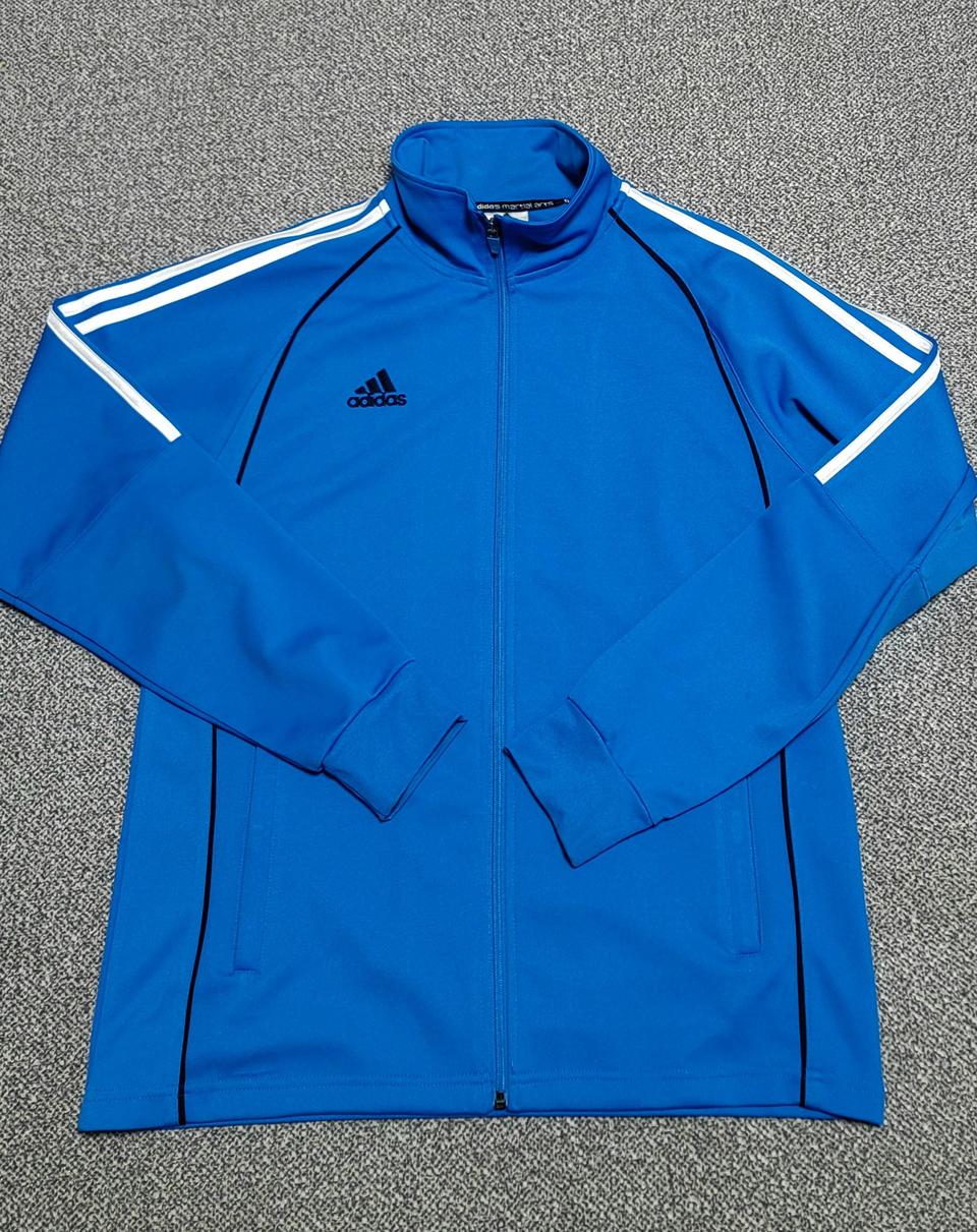 아디다스 마샬 아츠 트랙탑 져지  L