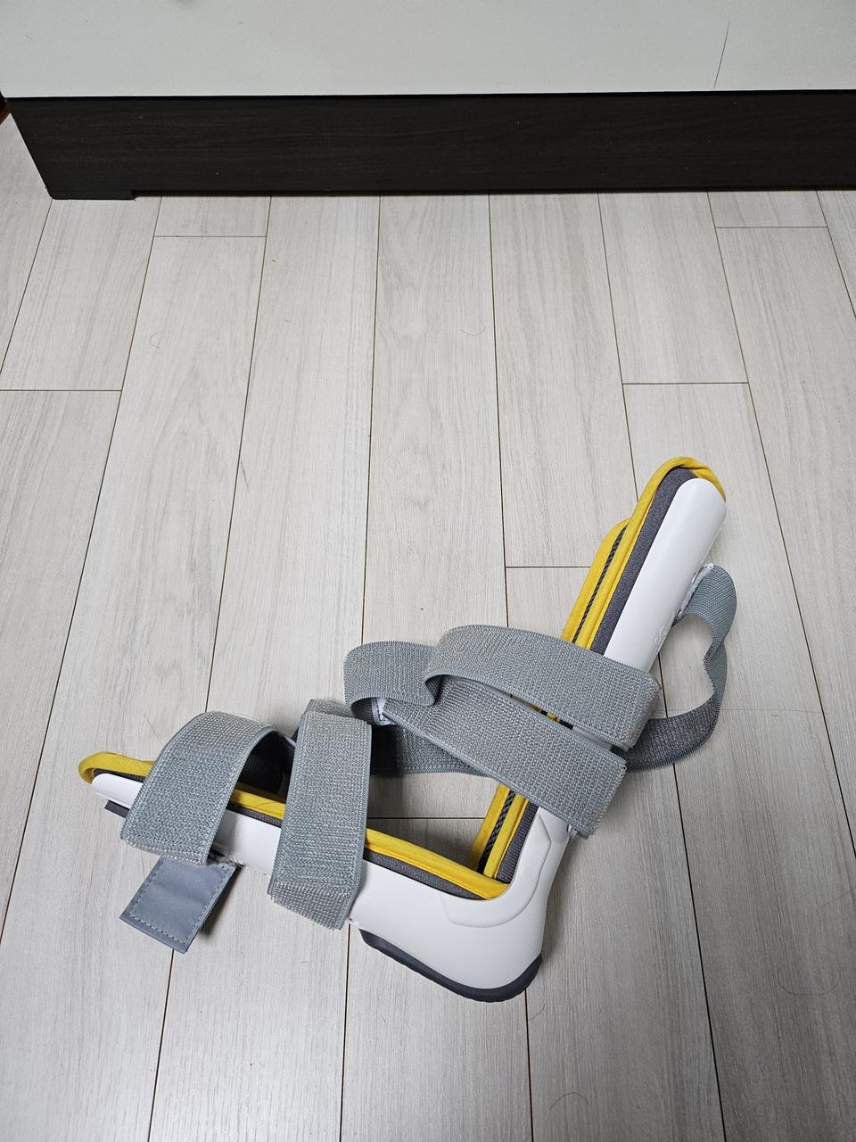 발 다리 보호대