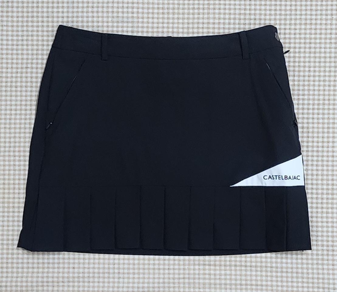 까스텔바작 골프주름치마 28인치