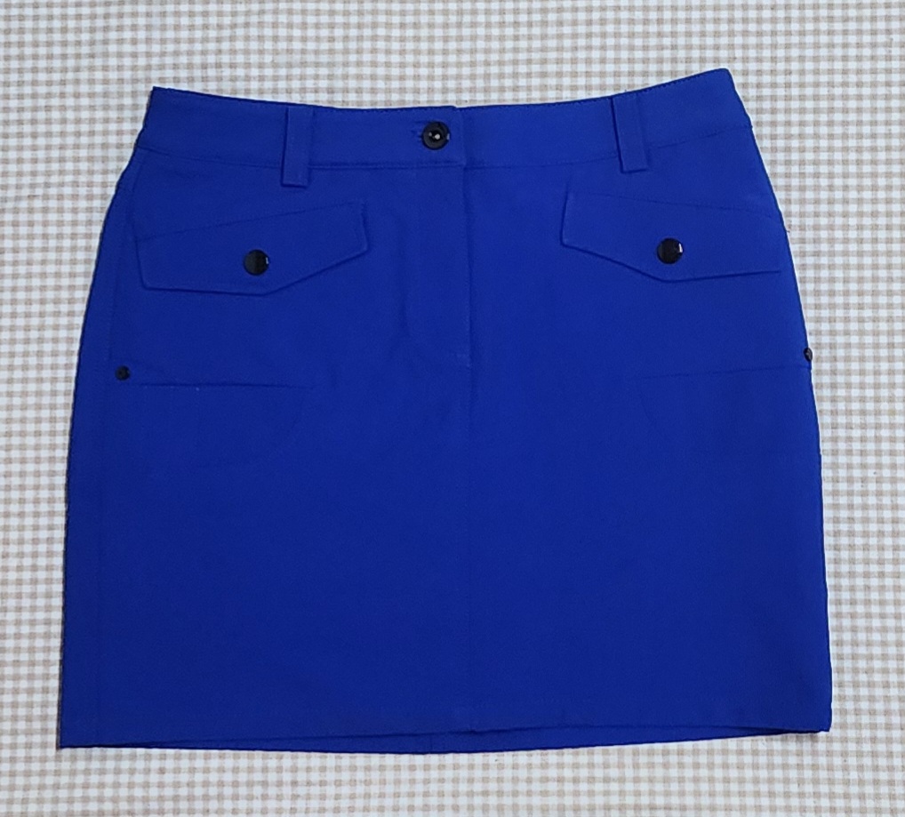 왁 WAAC 여성골프치마 27인치