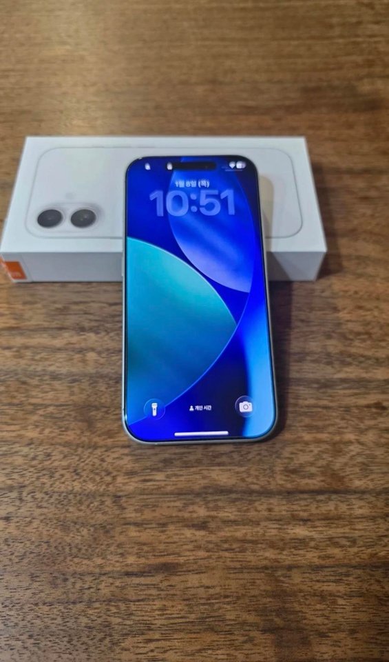 아이폰 17 화이트 256GB