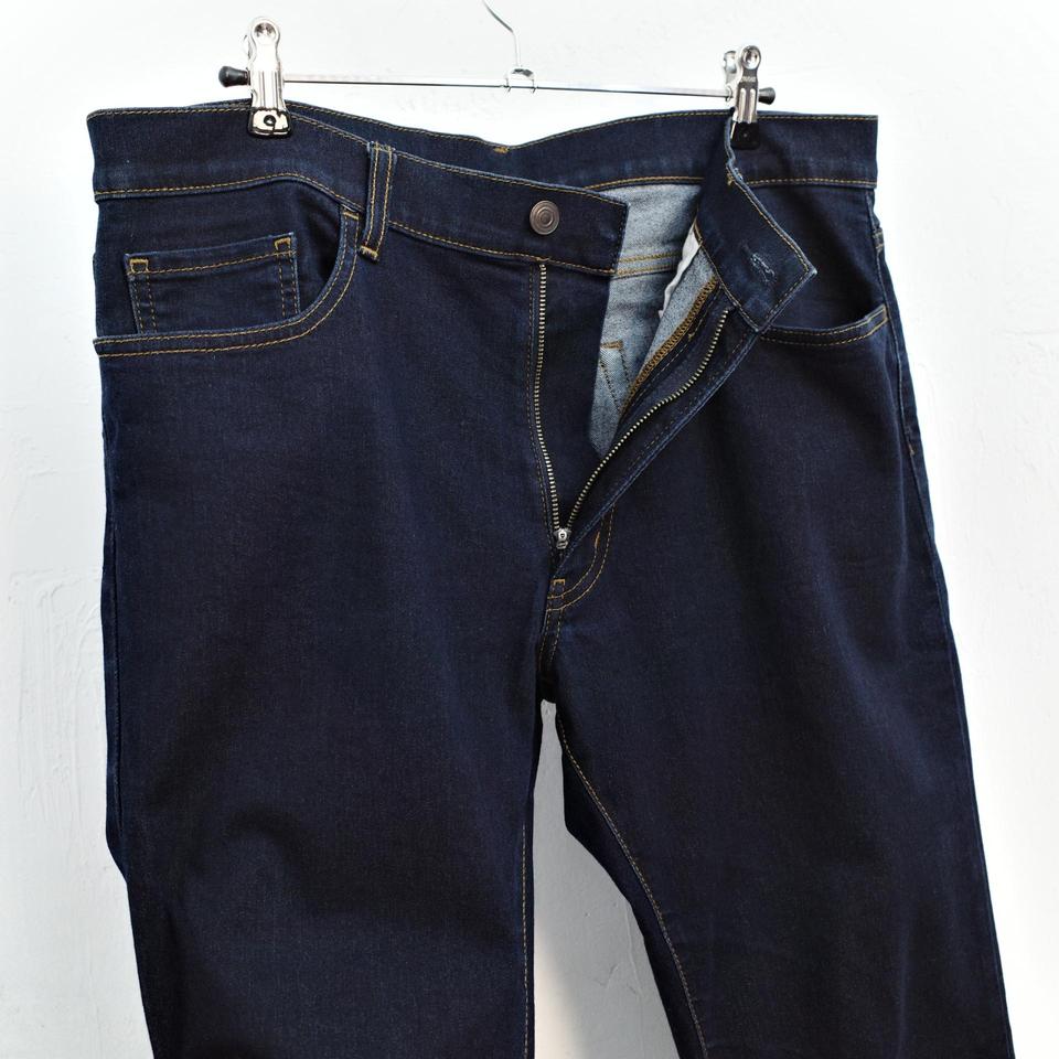 uniqlo / span denim