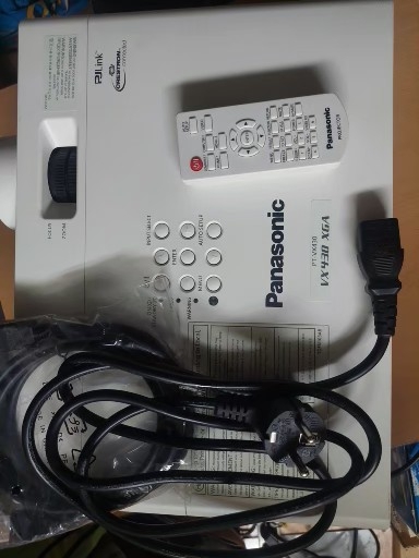파나소닉 4500안시 프로젝터 VX430