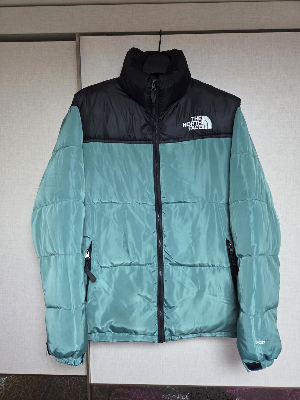 노스페이스700필 에코눕시  구스패딩110