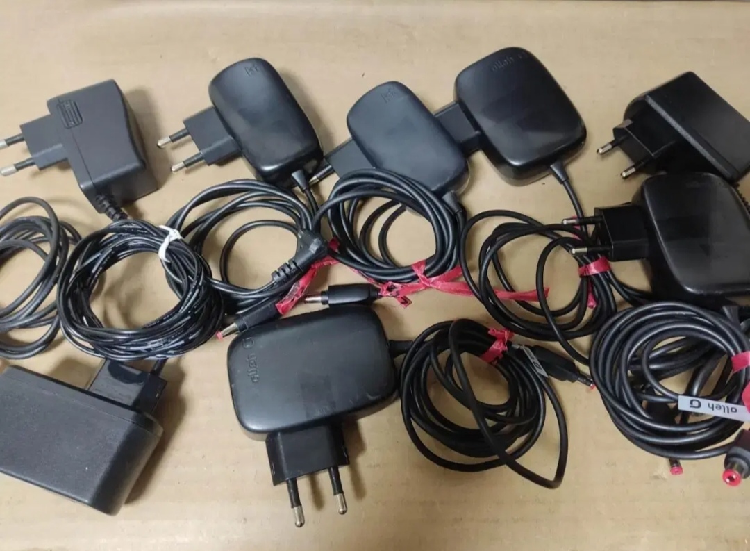 DC 5V 2A 아답터 외내경5.5*2.1mm