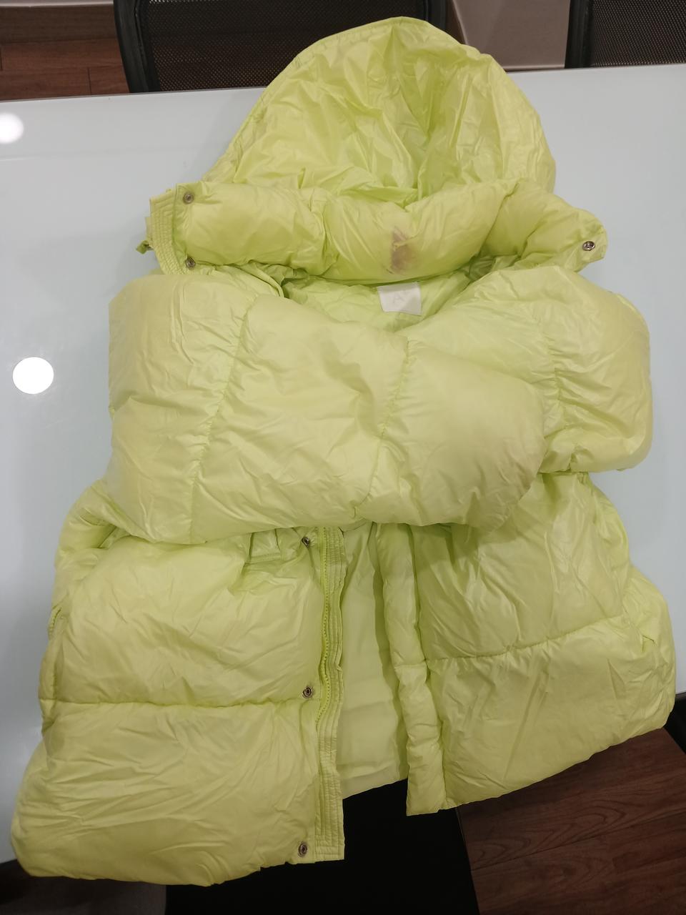 연두패딩