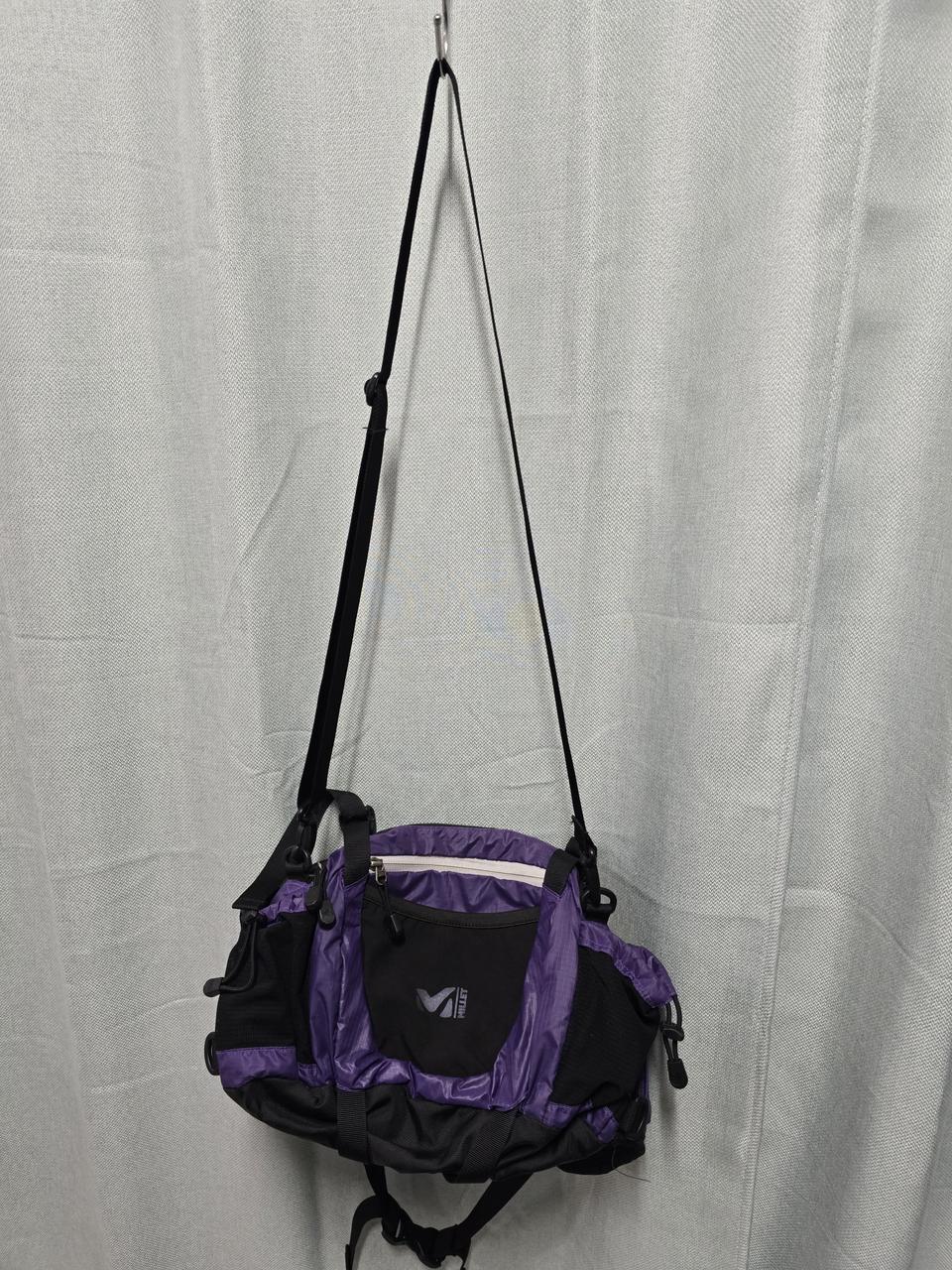 밀레 힙색 크로스