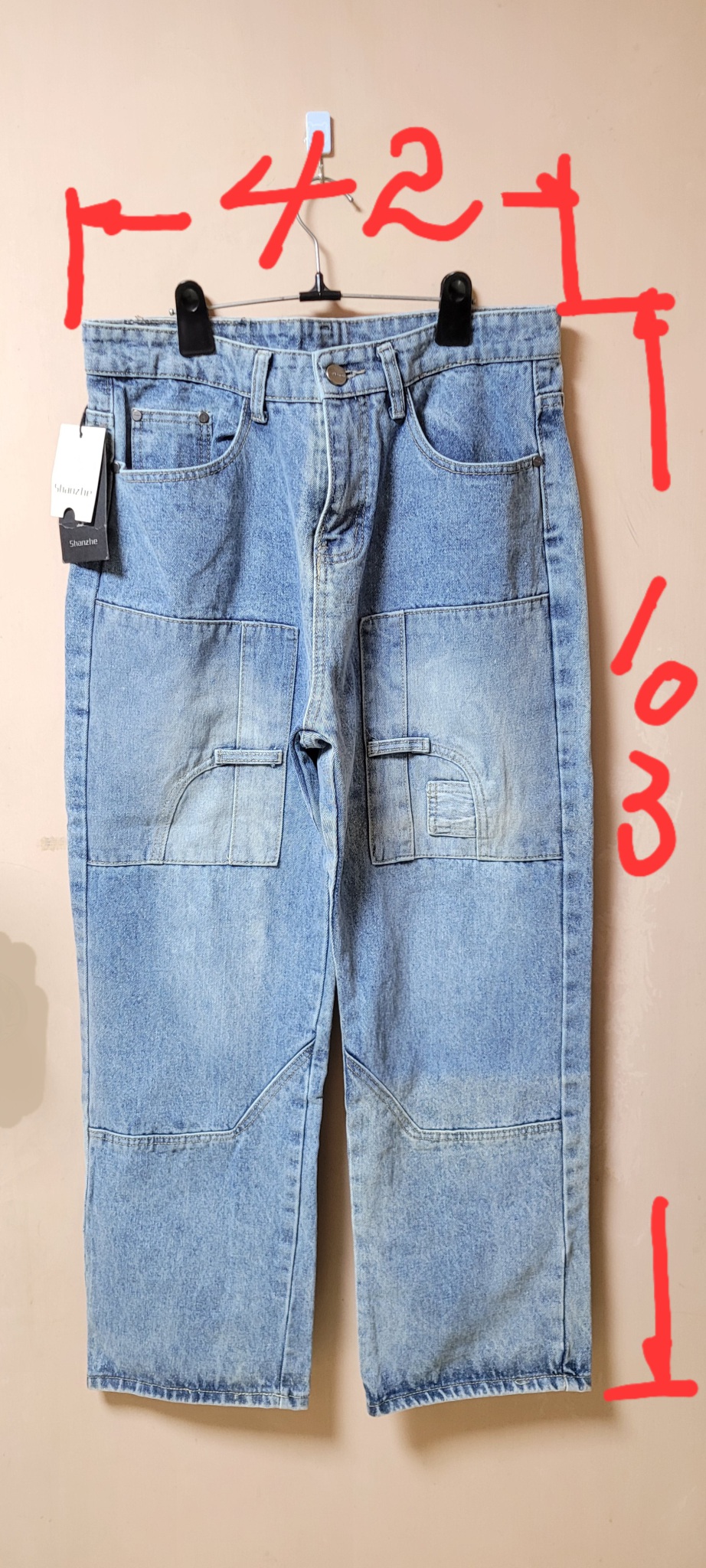 청바지ㆍ34