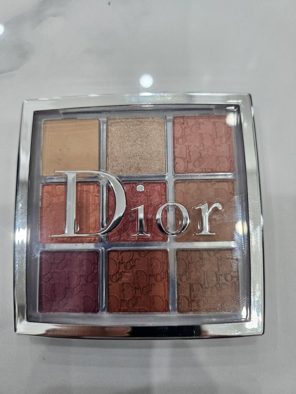 디올 백스테이지 아이 팔레트 007 코랄 뉴트럴