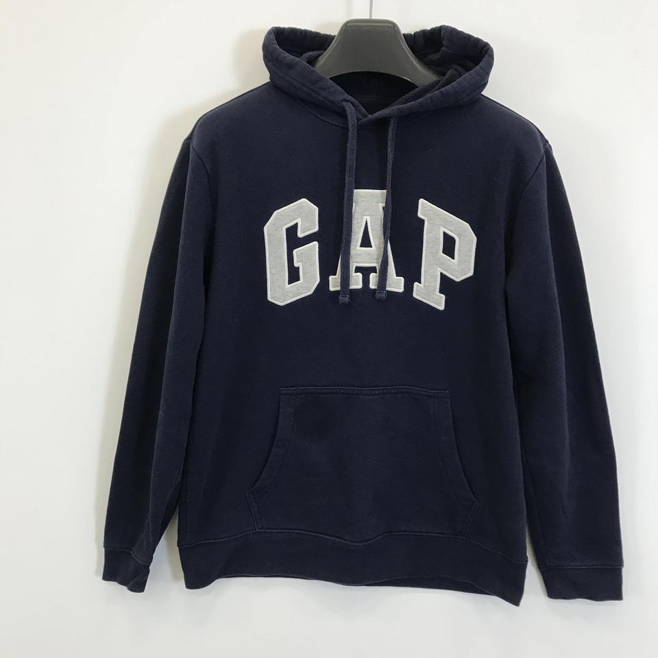 GAP 갭 네이비 후드 [XS]