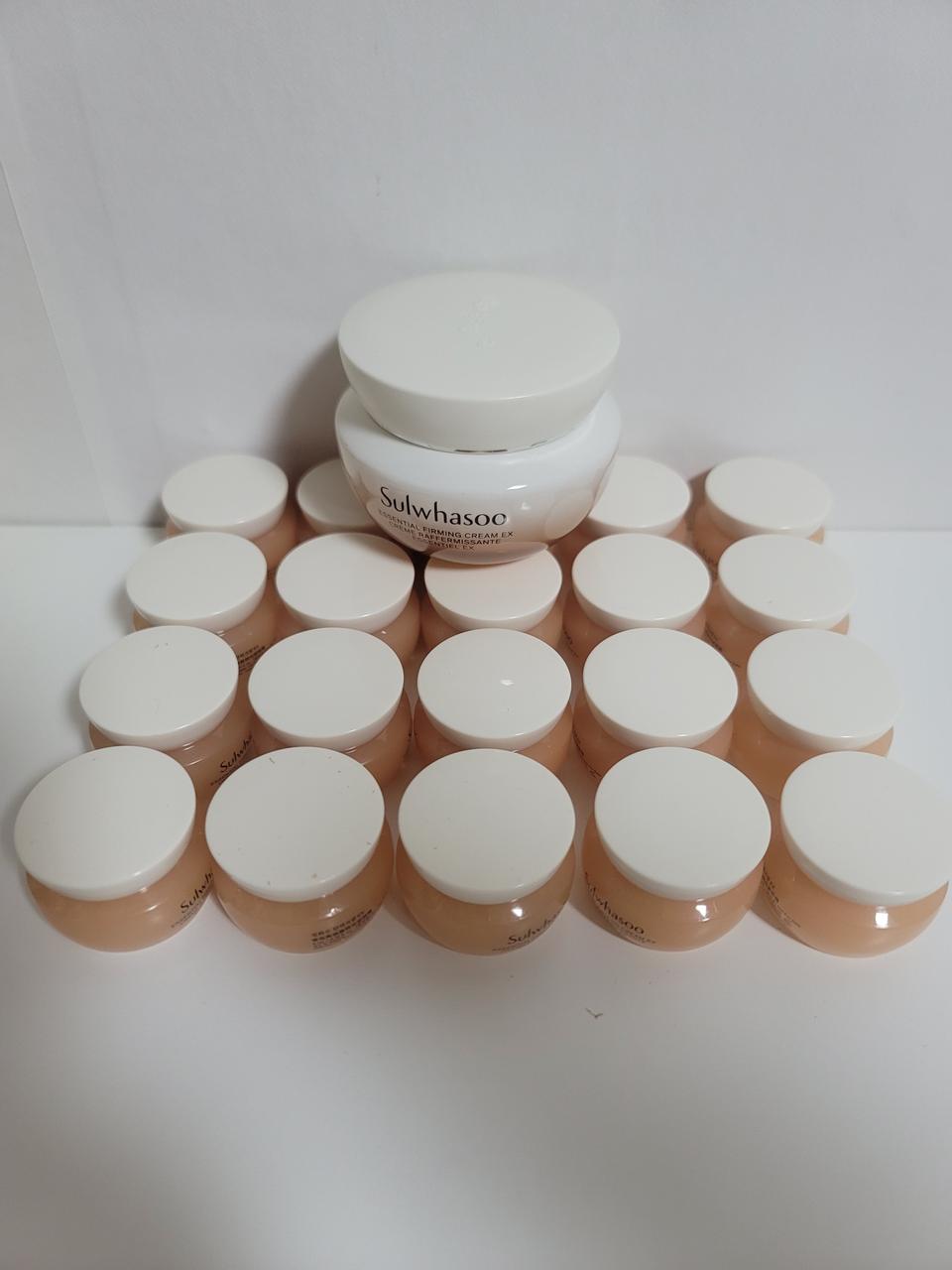 설화수 탄력크림 75ml